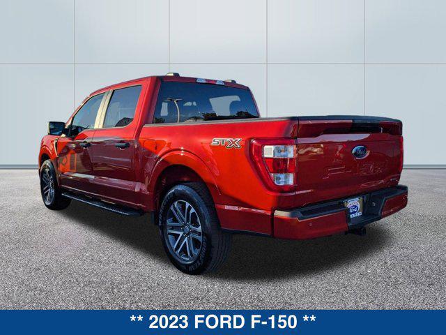 2023 ford f-150 xl