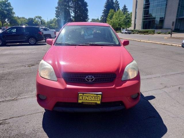 2005 toyota matrix xr