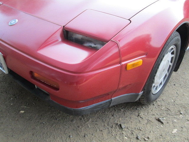 5 speed manual t-tops