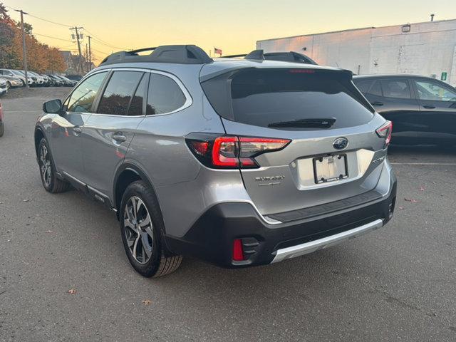 2022 subaru outback limited