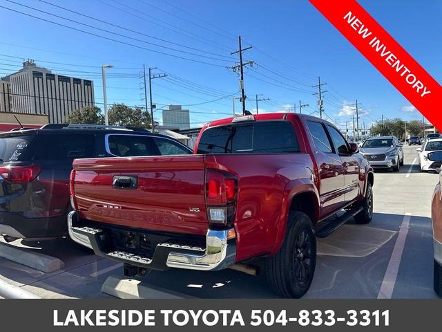 2021 toyota tacoma trd sport