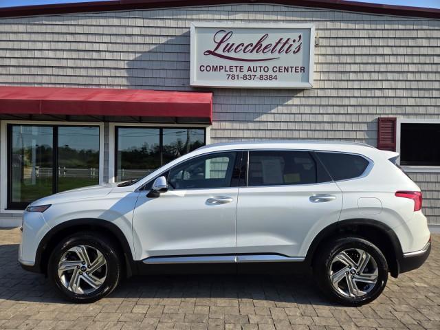 2022 hyundai santa fe sel