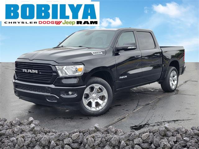 2021 ram 1500 big horn/lone star