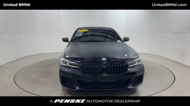 2023 bmw 530 i