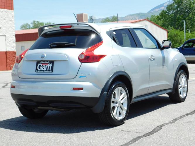 used 2013 nissan juke sl ogden, ut 84405 for sale in ogden, utah