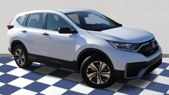 2020 Honda CR-V lx