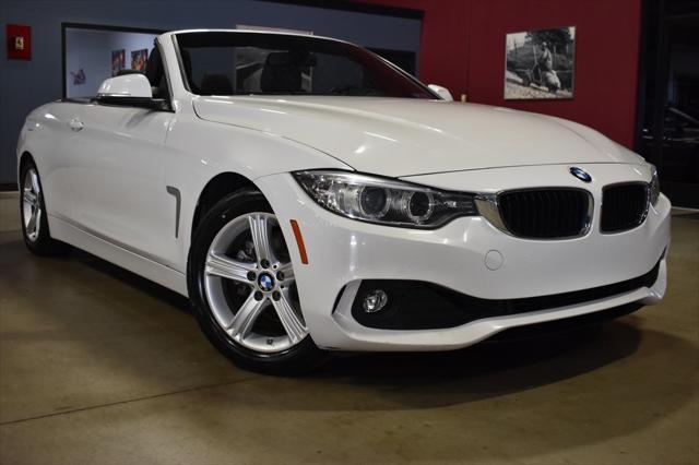 2015 bmw 428 i