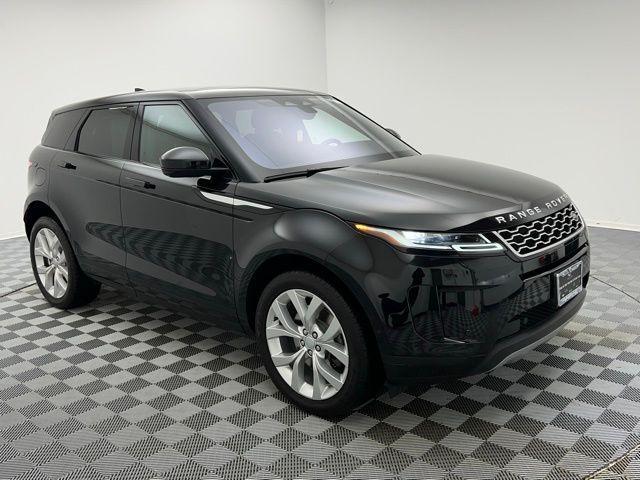 2021 land rover range rover evoque se