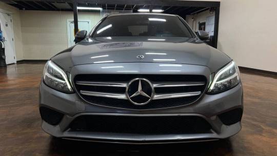 2019 Mercedes-Benz C-Class