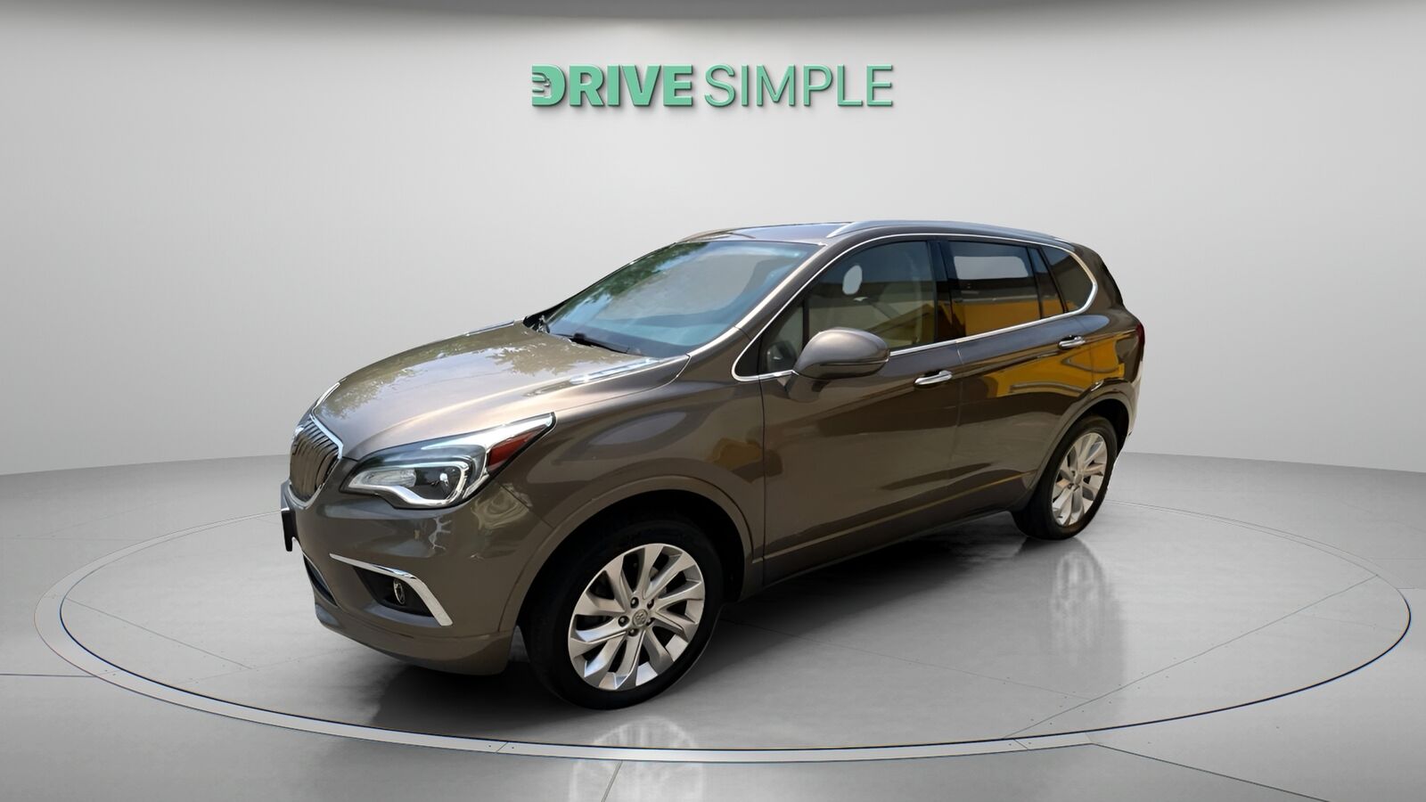 2018 buick envision awd premium i