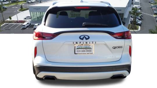 2023 Infiniti QX50
