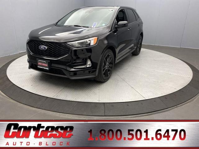 2021 ford edge st line