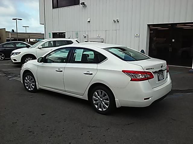 2014 nissan sentra sv sv 4dr sedan for sale in kaneohe, hawaii