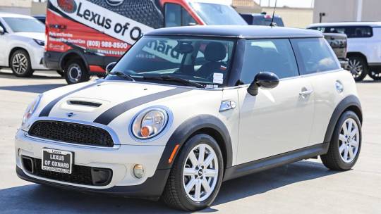 2013 Mini Hardtop