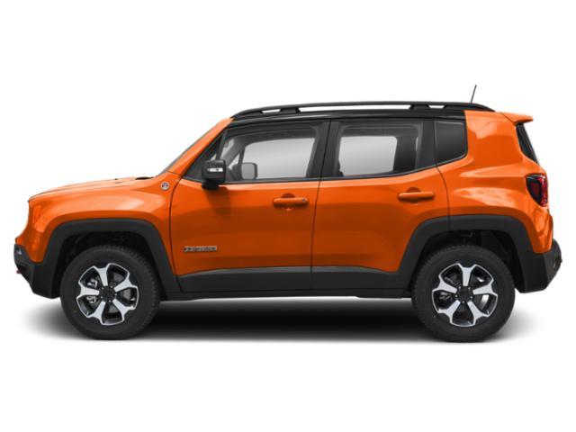2021 jeep renegade trailhawk