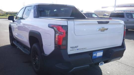 2025 Chevrolet Silverado