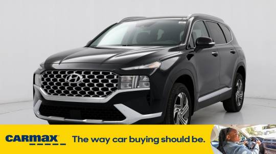 2022 Hyundai Santa Fe