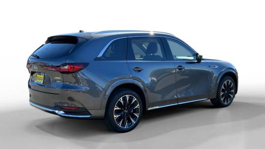 new 2025 mazda cx-90 s premium