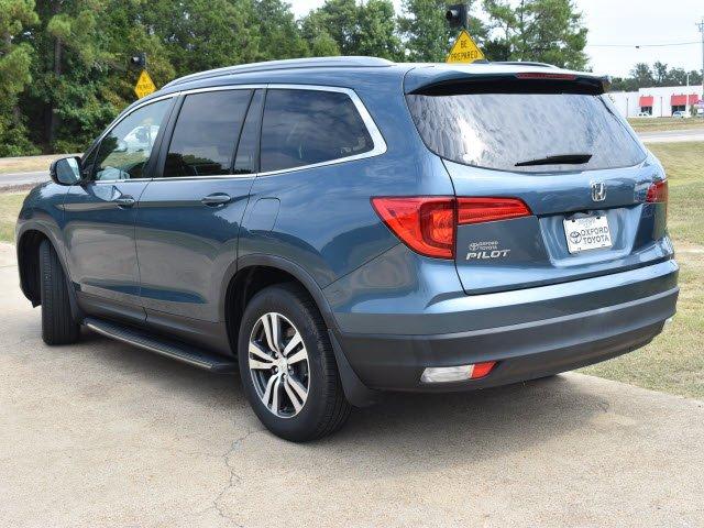 used 2016 honda pilot fwd ex-l oxford, ms 38655 for sale in lafayette, mississippi