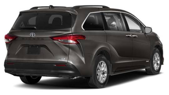 2023 Toyota Sienna