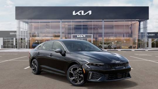 2025 Kia K5