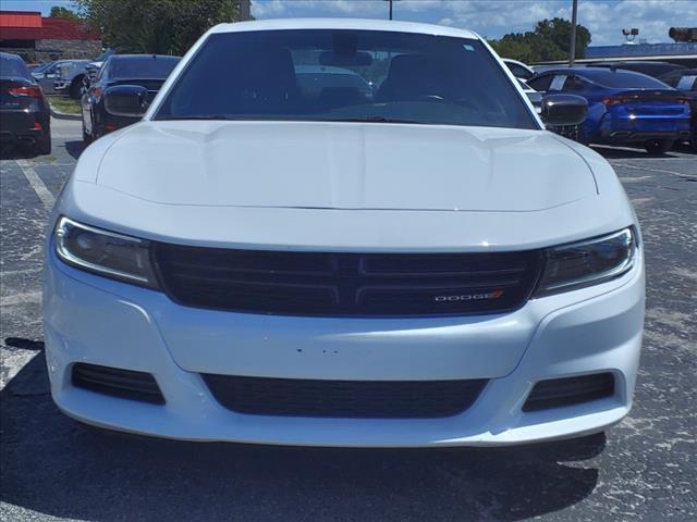 2023 dodge charger sxt