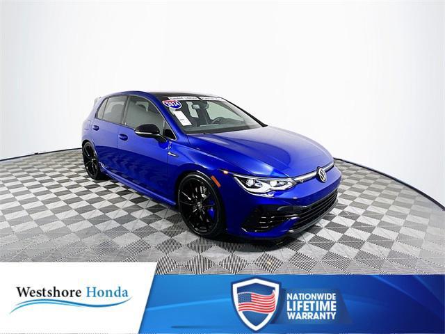 2024 volkswagen golf r 1.4t tsi
