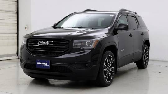 2019 GMC Acadia