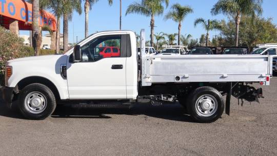 2019 Ford F-250