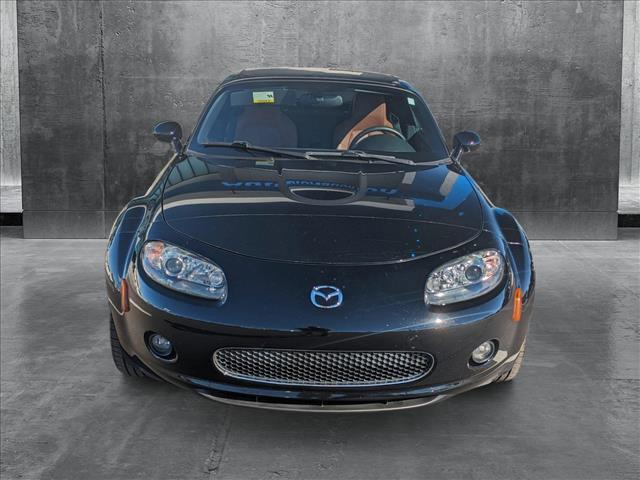 2008 mazda mx-5 miata grand touring