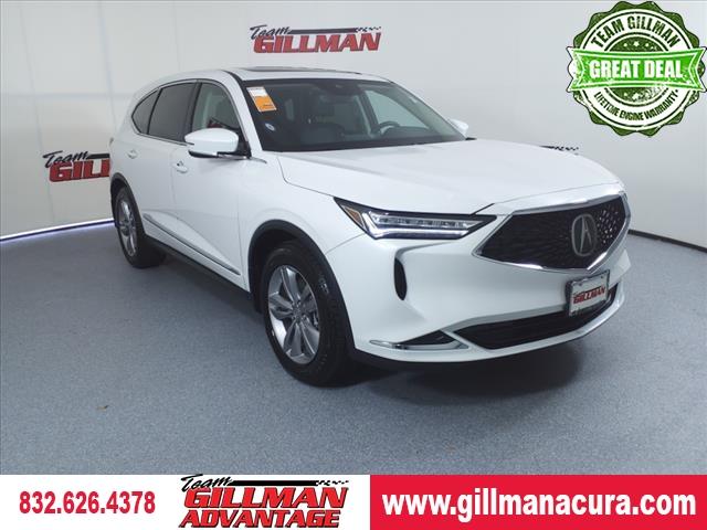 2024 acura mdx