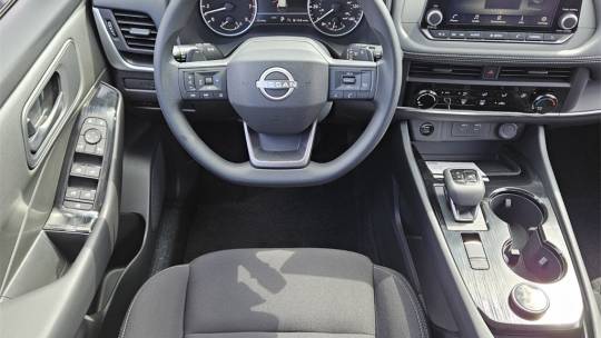 2025 Nissan Rogue