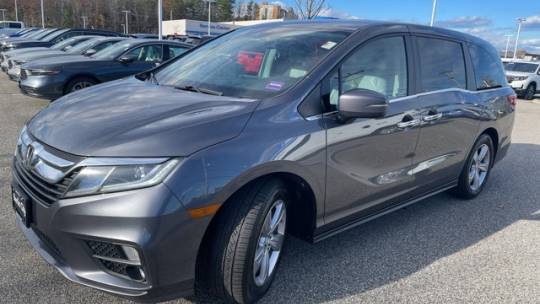 2020 honda odyssey ex-l
