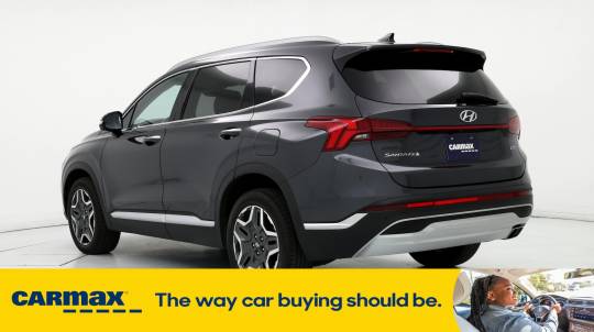 2022 Hyundai Santa Fe