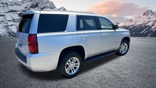 2019 Chevrolet Tahoe