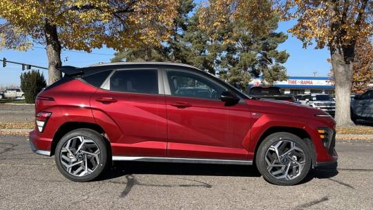 2025 Hyundai Kona