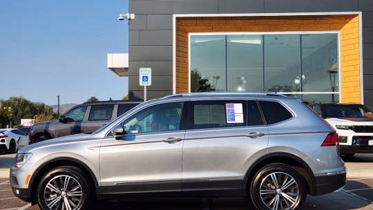 2019 Volkswagen Tiguan