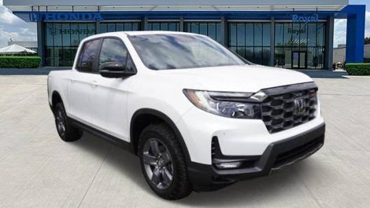 2024 Honda Ridgeline trailsport
