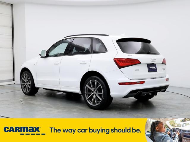 2015 audi q5 prestige