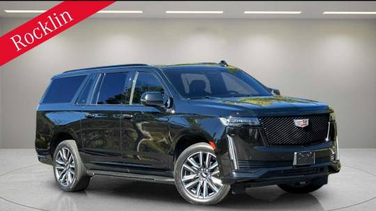 2022 Cadillac Escalade
