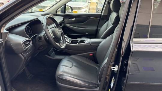 2021 hyundai santa fe sel
