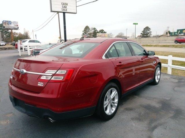 used 2015 ford taurus sel awd jacksonville, ar 72076 for sale in gravel ridge, arkansas