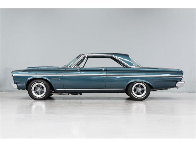 1965 plymouth belvedere in concord, north carolina