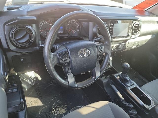 2020 toyota tacoma sr