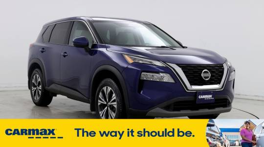 2021 nissan rogue sv awd