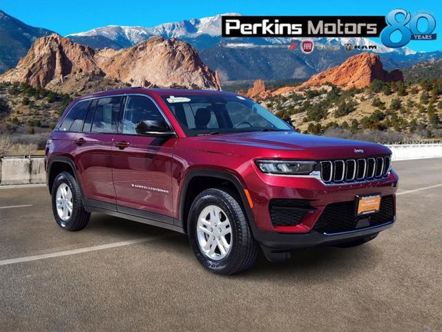2023 jeep grand cherokee laredo
