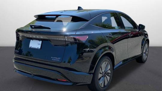 2024 Nissan Ariya