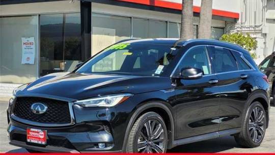2021 Infiniti QX50