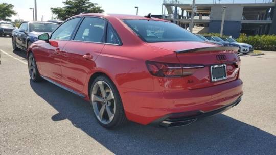 2024 Audi A4