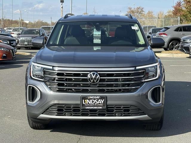 2024 volkswagen atlas 2.0t se